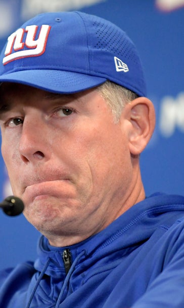 Shurmur searching with Giants at 1-7. What to do with Eli?